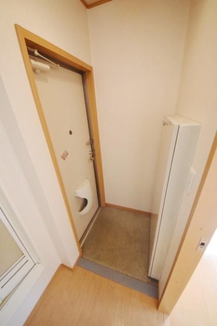 玄関　★お部屋探しは、タウンハウジング多摩センター店へ★