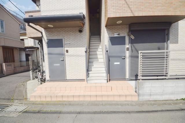 エントランス　★お部屋探しは、タウンハウジング多摩センター店へ★