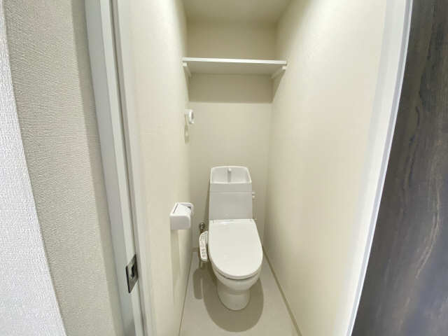 トイレ　イメージ。実際とは異なります。