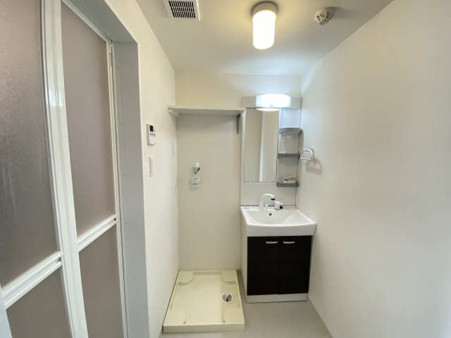 洗面設備　イメージ。実際とは異なります。