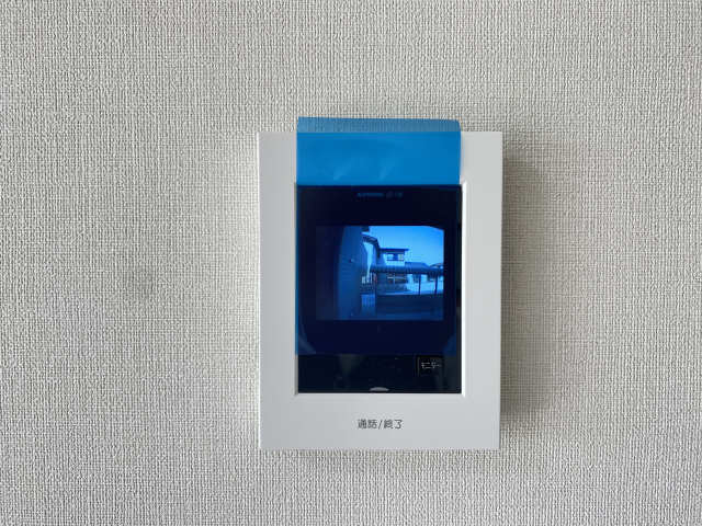 セキュリティ　イメージ。実際とは異なります。