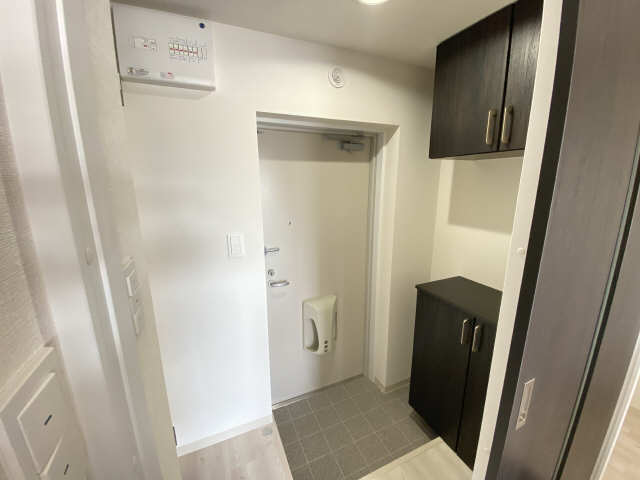 玄関　イメージ。実際とは異なります。