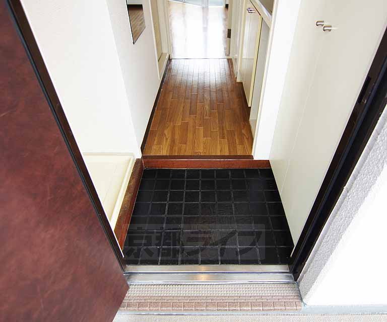 玄関　玄関スペースです。