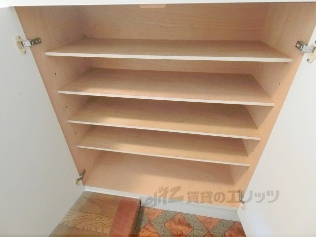 収納　下駄箱