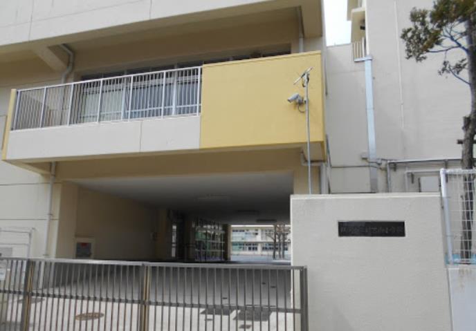 小学校　横浜市立日吉南小学校（小学校）まで843m