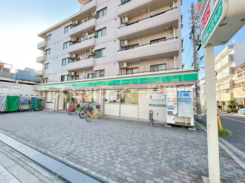コンビニ　ローソンストア100 LS住吉清水丘店（コンビニ）まで117m