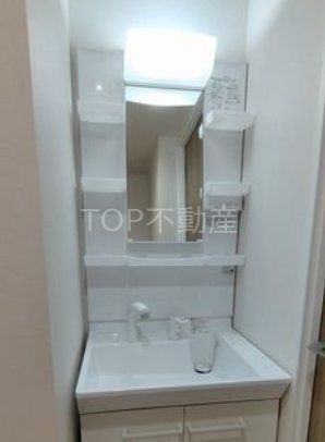 洗面設備　洗面