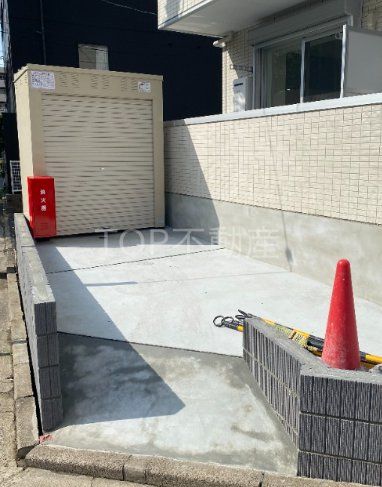 その他設備　エントランス