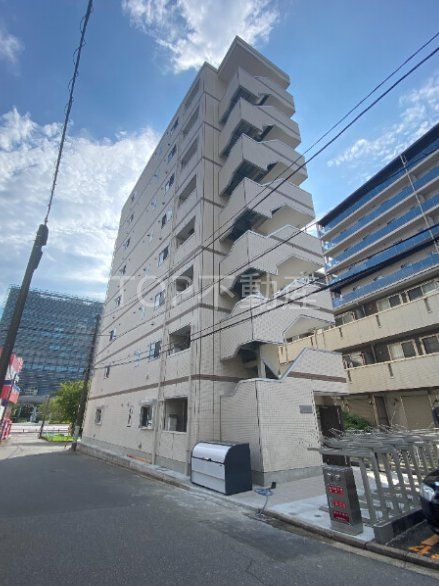 エントランス　外観