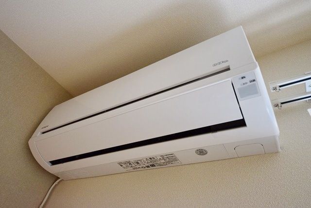 その他設備　★エアコン付きで快適生活★