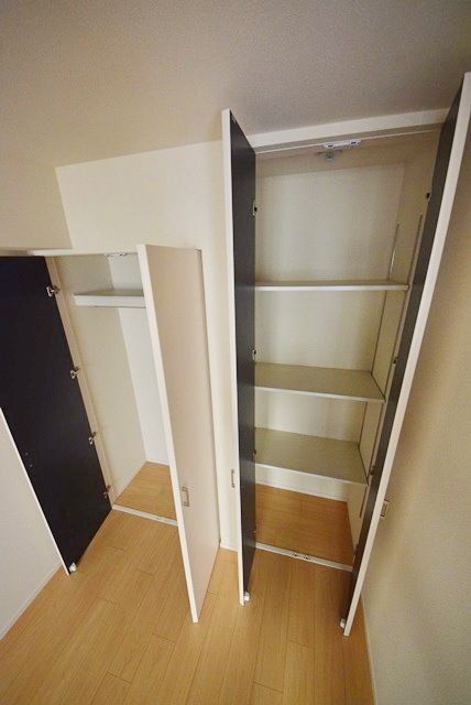 収納　★収納たっぷりクローゼット★