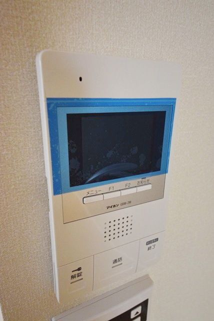 セキュリティ　★安心のＴＶモニターホン付き★