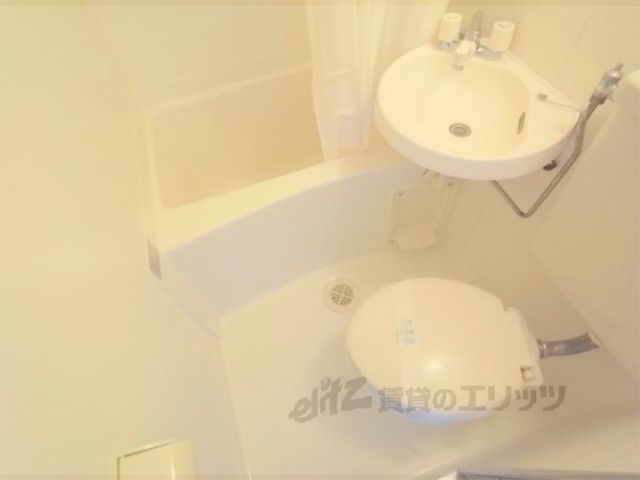 バス・シャワールーム　ユニットバス