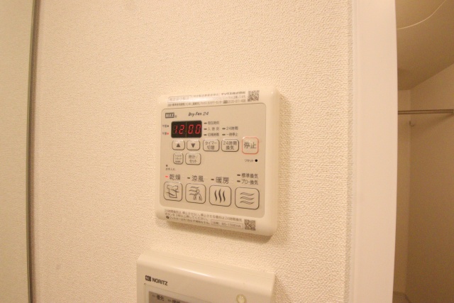 その他設備　※別室の参考写真の為、現況優先です。