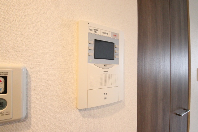 セキュリティ　※別室の参考写真の為、現況優先です。