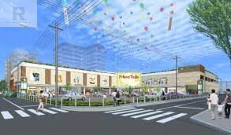 ショッピングセンター　フレンドタウン深江橋（ショッピングセンター）まで1442m