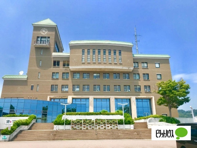 役所　牧之原市役所榛原庁舎（役所）まで1215m