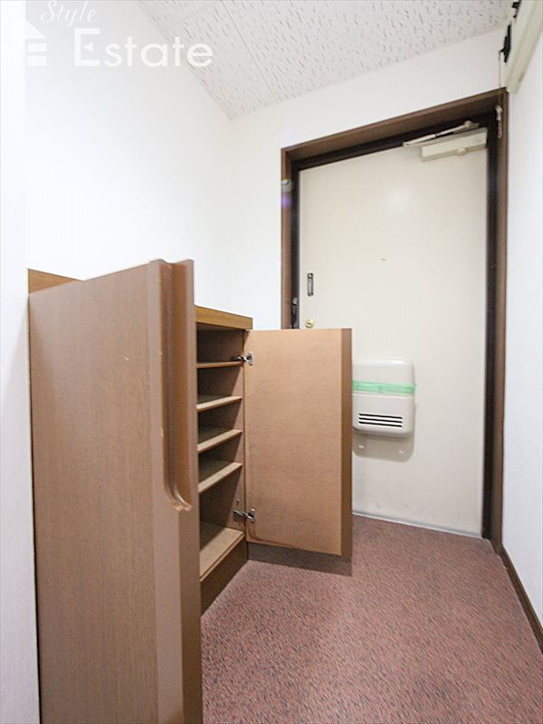 その他　シューズボックス