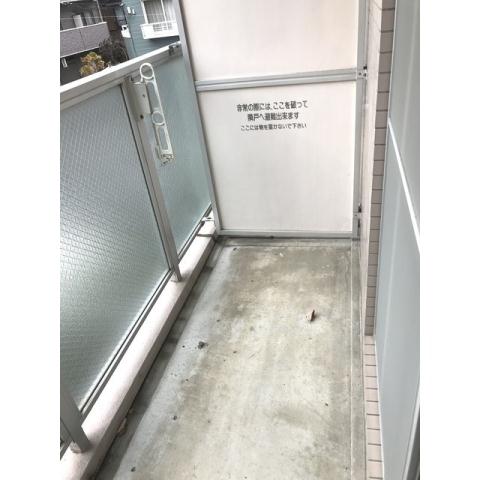 バルコニー