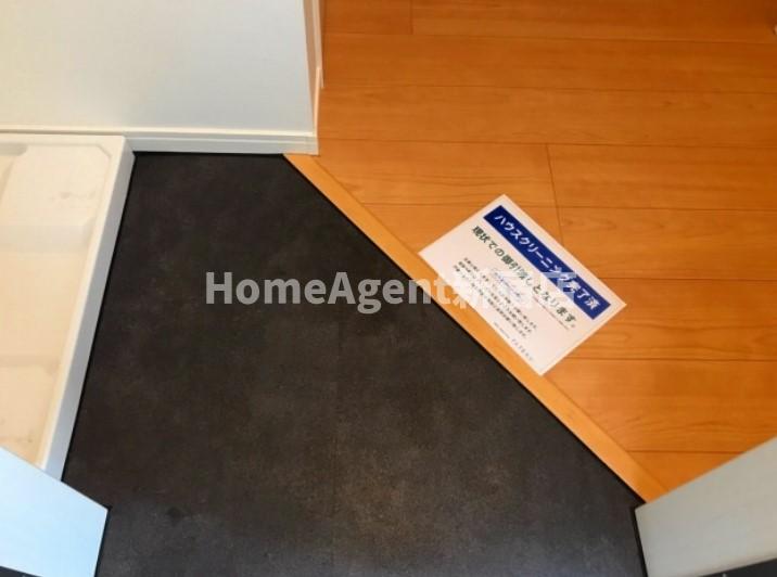 玄関　同仕様写真