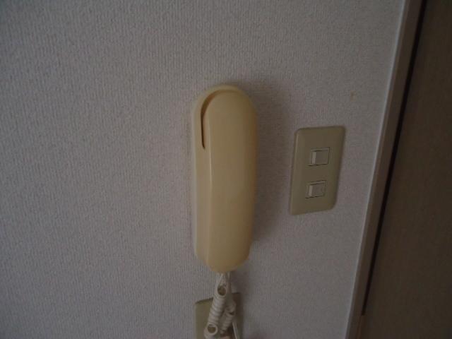 その他部屋・スペース　インターホン
