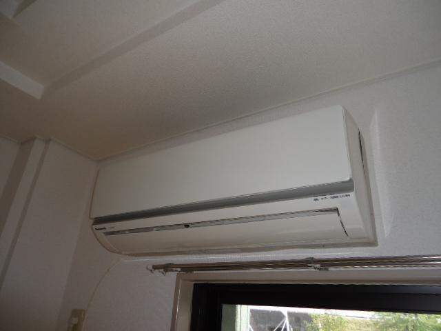 その他設備　エアコン