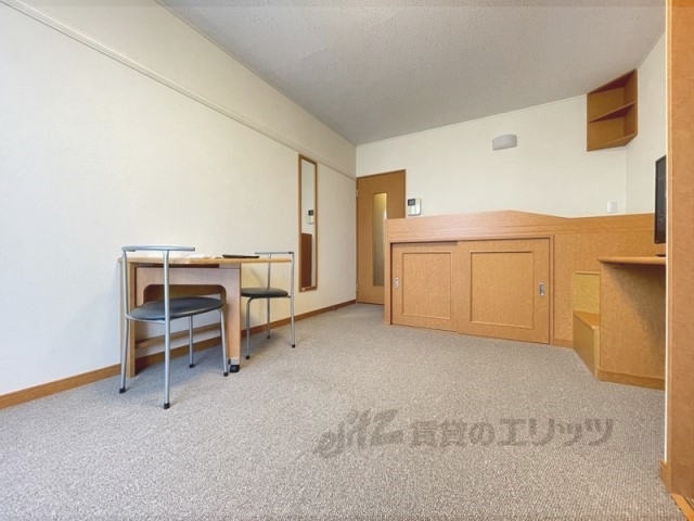 居室・リビング　洋室