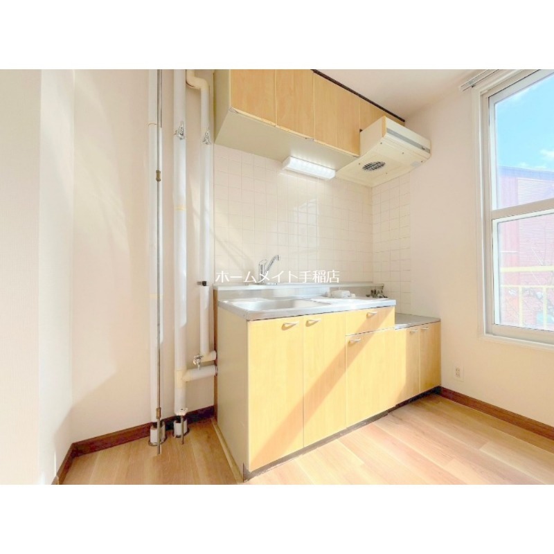 キッチン　キッチンスペースです♪