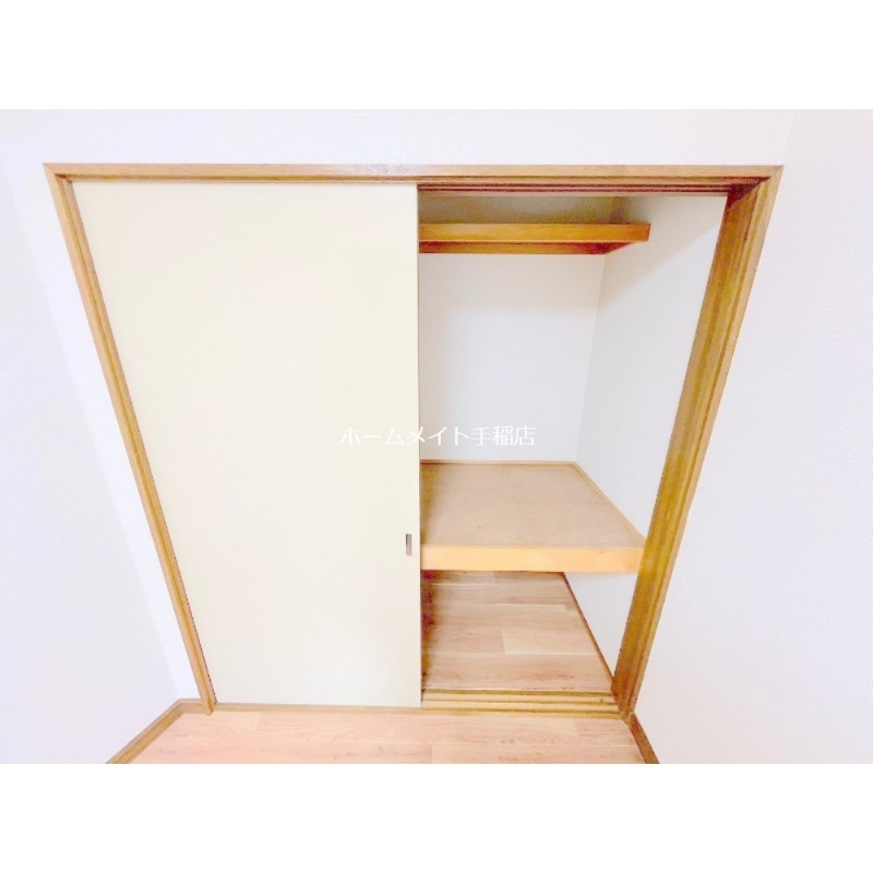 収納　収納スペースです♪