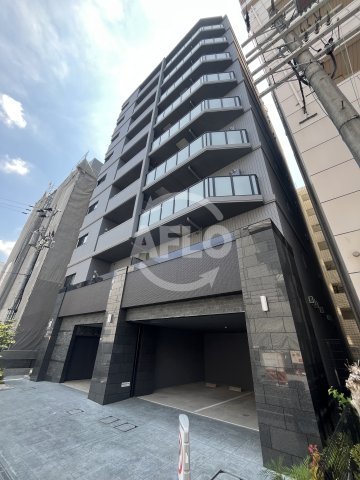 建物外観　エタニティ江坂　外観