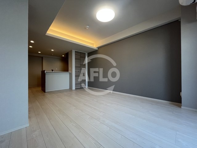 居室・リビング　エタニティ江坂　リビング