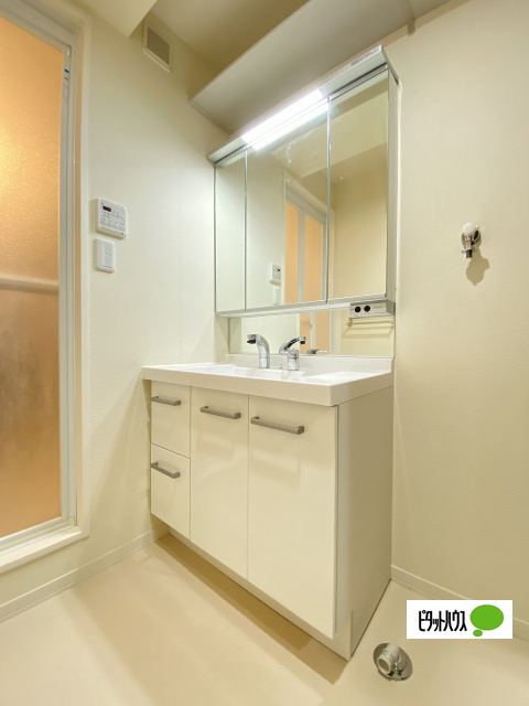 洗面設備　イメージ