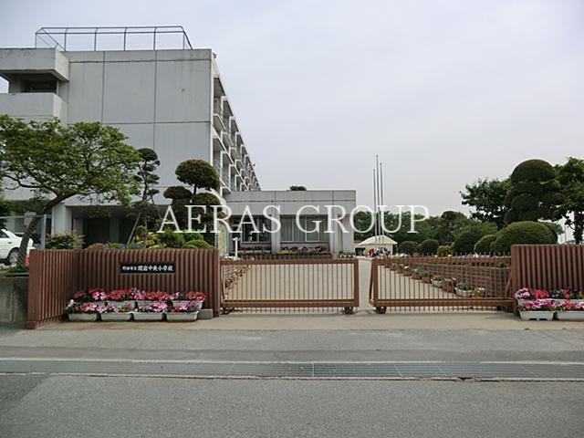 小学校　野田市立関宿中央小学校（小学校）まで1629m
