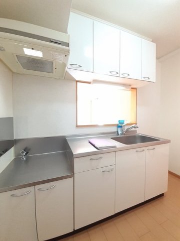 キッチン　使いやすいキッチンです