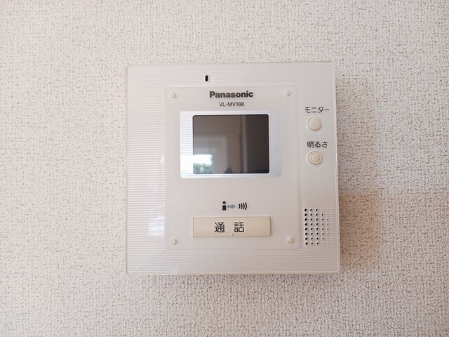 セキュリティ　ＴＶインターホン