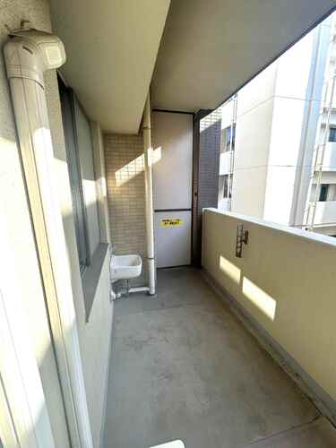 バルコニー　バルコニー　※2026年1月の写真