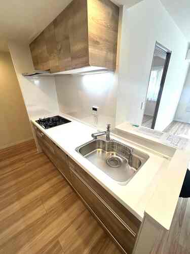 キッチン　キッチン　※2026年1月の写真