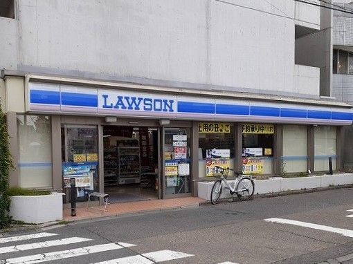 コンビニ　ローソン（コンビニ）まで140m