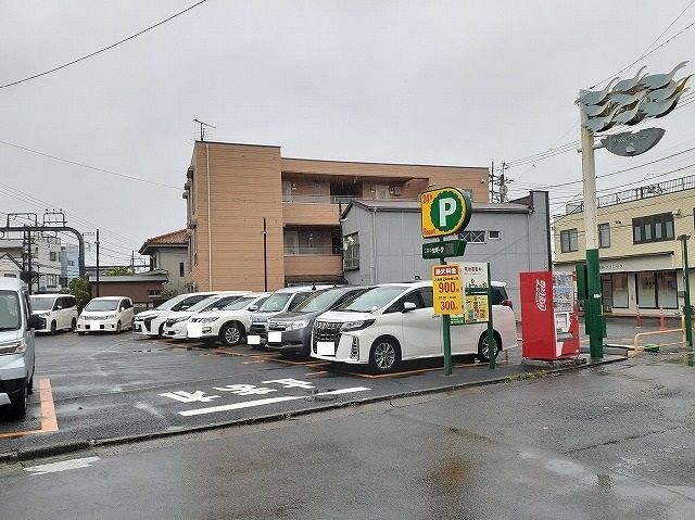 その他　コインパーキング（その他）まで120m