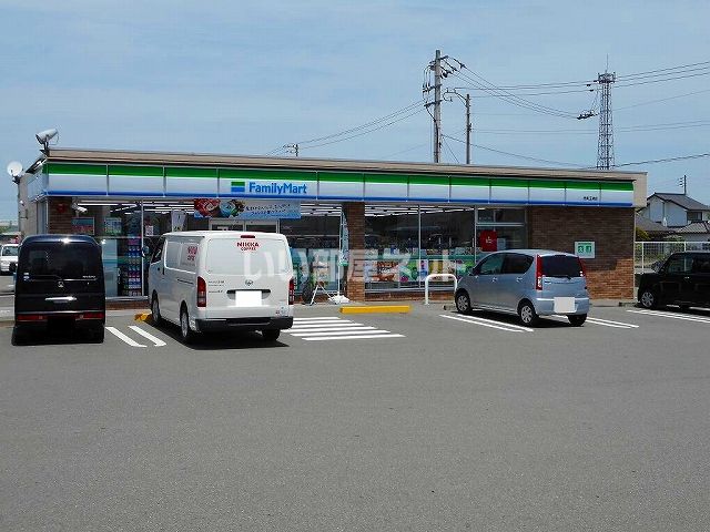 コンビニ　ファミリーマート 西条玉津店（コンビニ）まで569m