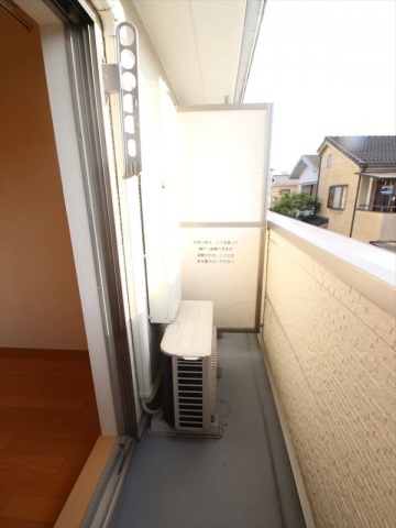 バルコニー　バルコニー