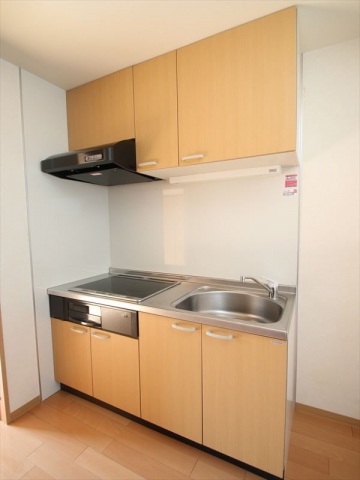 キッチン　システムキッチン