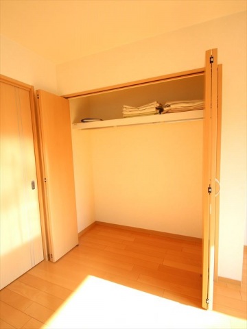 収納　洋室収納