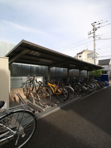 その他共有部分　駐輪スペース