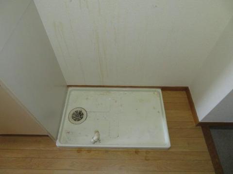 その他　洗濯機置場