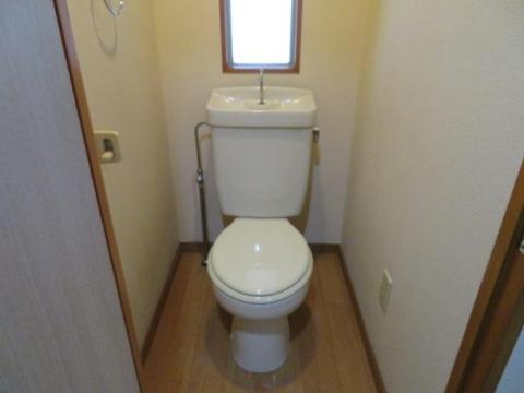 トイレ　トイレ