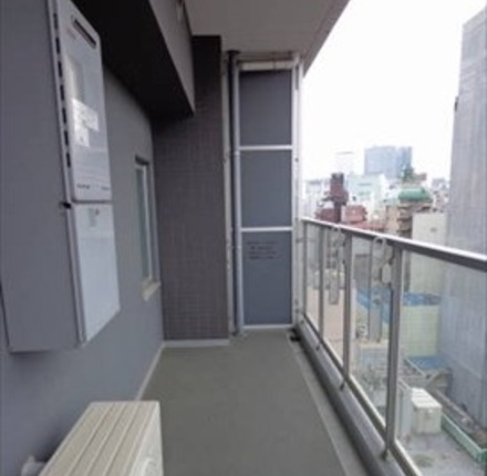 バルコニー　参考写真