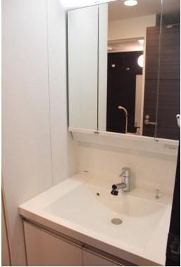 洗面設備　参考写真