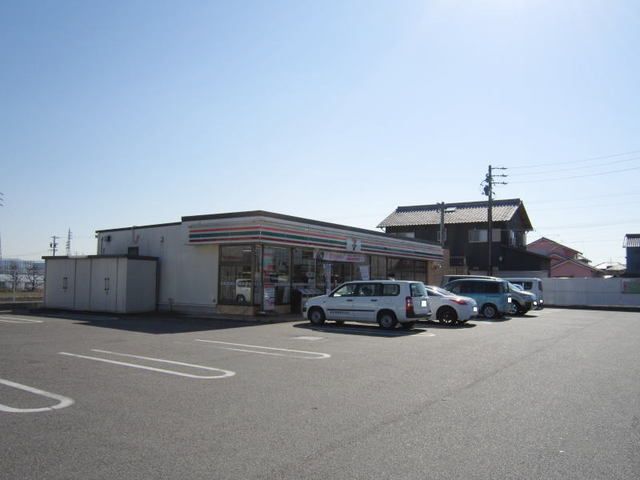 コンビニ　セブンイレブン 岡崎西本郷町店（コンビニ）まで750m