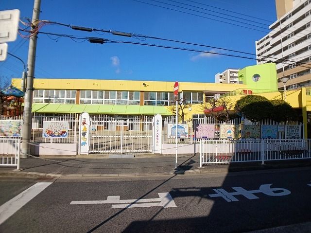 幼稚園・保育園　玉串こども園（幼稚園・保育園）まで1000m